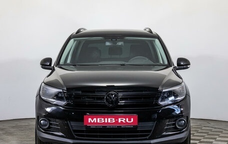 Volkswagen Tiguan I, 2015 год, 2 344 300 рублей, 2 фотография