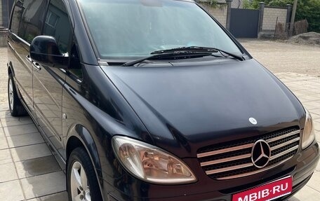 Mercedes-Benz Vito, 2004 год, 1 870 000 рублей, 1 фотография