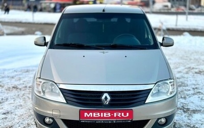 Renault Logan I, 2010 год, 550 000 рублей, 1 фотография