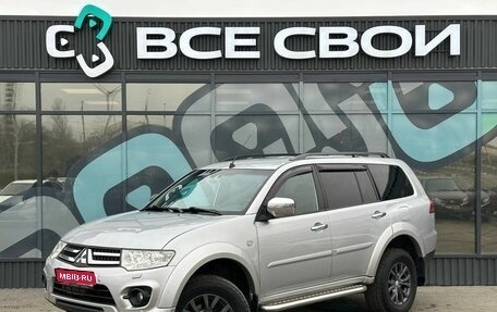 Mitsubishi Pajero Sport II рестайлинг, 2013 год, 2 050 000 рублей, 1 фотография