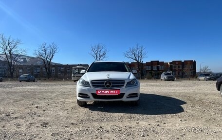 Mercedes-Benz C-Класс, 2013 год, 1 630 000 рублей, 1 фотография