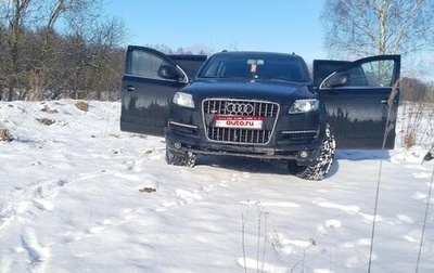 Audi Q7, 2007 год, 1 600 000 рублей, 1 фотография