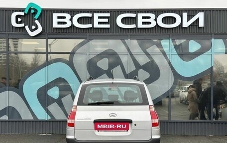 Hyundai Matrix I рестайлинг, 2006 год, 600 000 рублей, 7 фотография