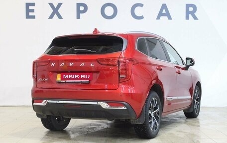 Haval Jolion, 2021 год, 1 880 000 рублей, 5 фотография