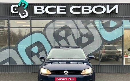 Volkswagen Jetta VI, 2011 год, 1 099 000 рублей, 6 фотография