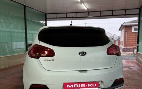 KIA cee'd III, 2013 год, 1 300 000 рублей, 4 фотография