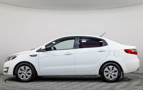 KIA Rio III рестайлинг, 2014 год, 1 387 800 рублей, 8 фотография