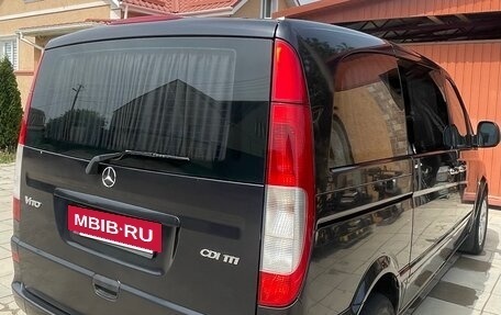 Mercedes-Benz Vito, 2004 год, 1 870 000 рублей, 5 фотография