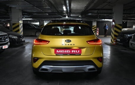 KIA XCeed I, 2020 год, 2 420 000 рублей, 19 фотография