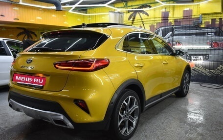 KIA XCeed I, 2020 год, 2 420 000 рублей, 18 фотография