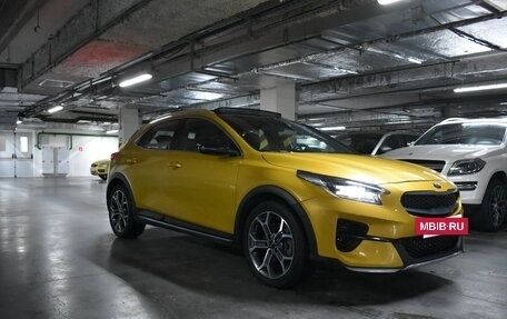 KIA XCeed I, 2020 год, 2 420 000 рублей, 21 фотография