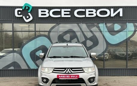 Mitsubishi Pajero Sport II рестайлинг, 2013 год, 2 050 000 рублей, 6 фотография