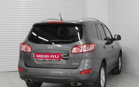 Hyundai Santa Fe III рестайлинг, 2011 год, 1 400 000 рублей, 5 фотография