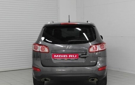 Hyundai Santa Fe III рестайлинг, 2011 год, 1 400 000 рублей, 6 фотография