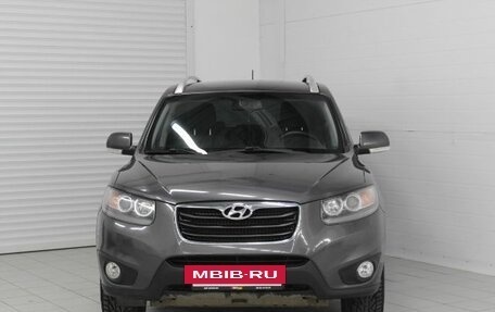 Hyundai Santa Fe III рестайлинг, 2011 год, 1 400 000 рублей, 2 фотография