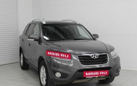 Hyundai Santa Fe III рестайлинг, 2011 год, 1 400 000 рублей, 3 фотография