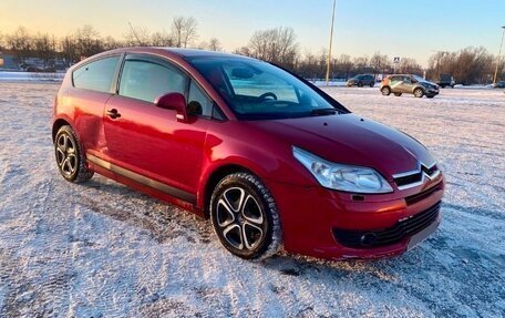 Citroen C4 II рестайлинг, 2005 год, 290 000 рублей, 2 фотография