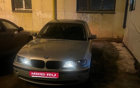 BMW 3 серия, 2001 год, 750 000 рублей, 4 фотография