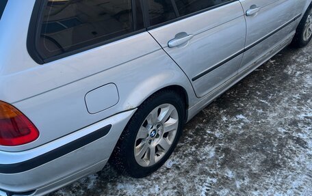 BMW 3 серия, 2001 год, 750 000 рублей, 25 фотография