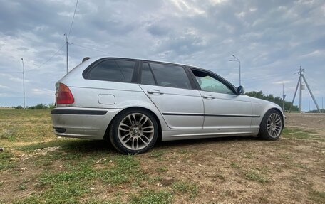 BMW 3 серия, 2001 год, 750 000 рублей, 32 фотография