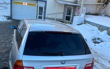 BMW 3 серия, 2001 год, 750 000 рублей, 21 фотография