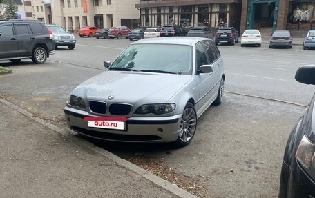 BMW 3 серия, 2001 год, 750 000 рублей, 31 фотография