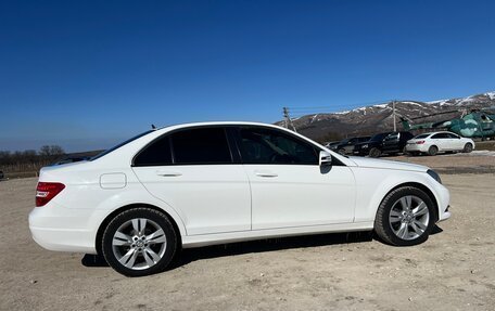 Mercedes-Benz C-Класс, 2013 год, 1 630 000 рублей, 5 фотография