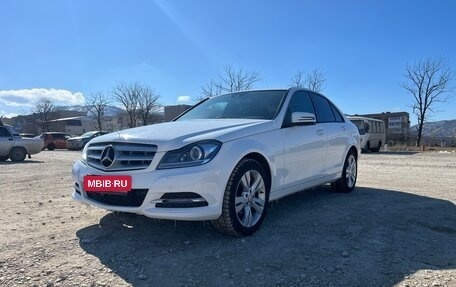 Mercedes-Benz C-Класс, 2013 год, 1 630 000 рублей, 7 фотография