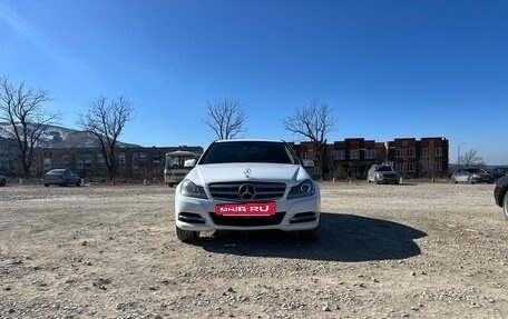 Mercedes-Benz C-Класс, 2013 год, 1 630 000 рублей, 6 фотография