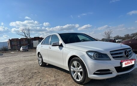 Mercedes-Benz C-Класс, 2013 год, 1 630 000 рублей, 2 фотография