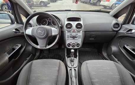 Opel Corsa D, 2011 год, 760 000 рублей, 7 фотография