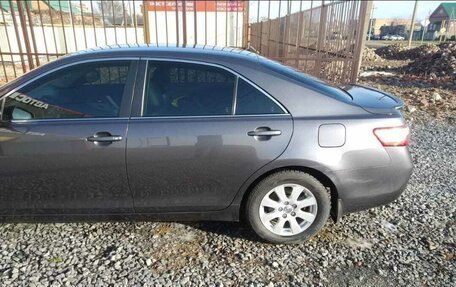 Toyota Camry, 2007 год, 1 420 000 рублей, 11 фотография