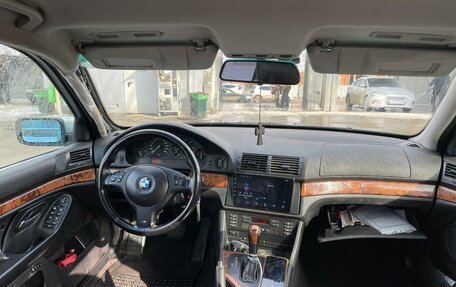 BMW 5 серия, 1998 год, 449 000 рублей, 8 фотография