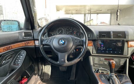 BMW 5 серия, 1998 год, 449 000 рублей, 6 фотография