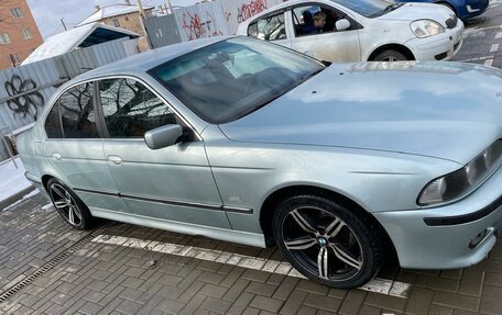 BMW 5 серия, 1998 год, 449 000 рублей, 10 фотография