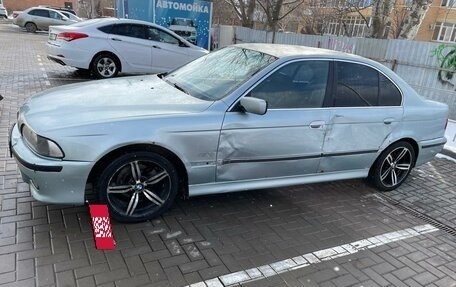 BMW 5 серия, 1998 год, 449 000 рублей, 13 фотография