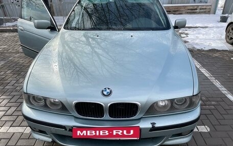 BMW 5 серия, 1998 год, 449 000 рублей, 14 фотография