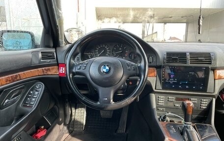 BMW 5 серия, 1998 год, 449 000 рублей, 4 фотография