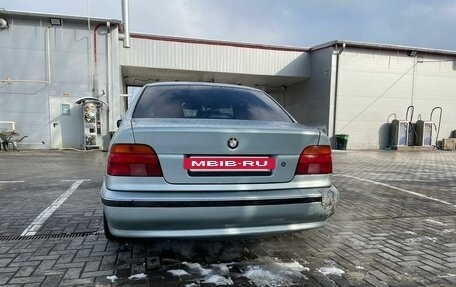 BMW 5 серия, 1998 год, 449 000 рублей, 11 фотография