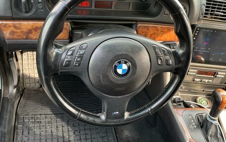 BMW 5 серия, 1998 год, 449 000 рублей, 16 фотография