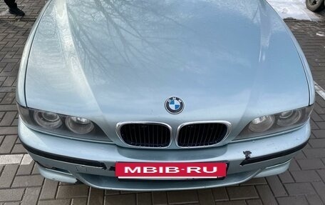 BMW 5 серия, 1998 год, 449 000 рублей, 12 фотография