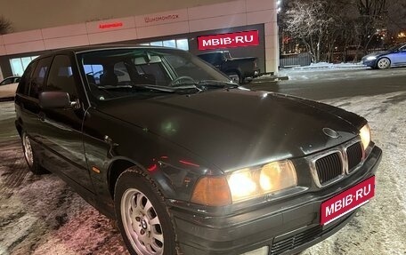 BMW 3 серия, 1997 год, 427 000 рублей, 1 фотография