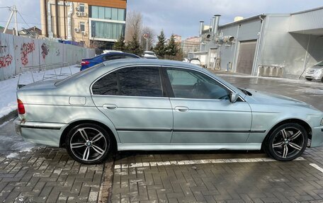 BMW 5 серия, 1998 год, 449 000 рублей, 19 фотография