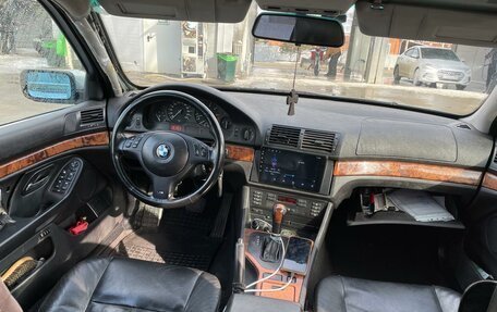 BMW 5 серия, 1998 год, 449 000 рублей, 17 фотография