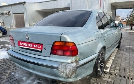 BMW 5 серия, 1998 год, 449 000 рублей, 9 фотография