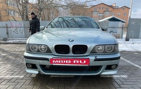 BMW 5 серия, 1998 год, 449 000 рублей, 15 фотография