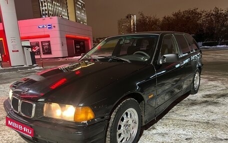 BMW 3 серия, 1997 год, 427 000 рублей, 3 фотография