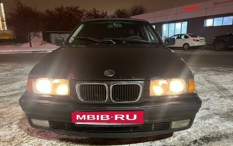 BMW 3 серия, 1997 год, 427 000 рублей, 8 фотография