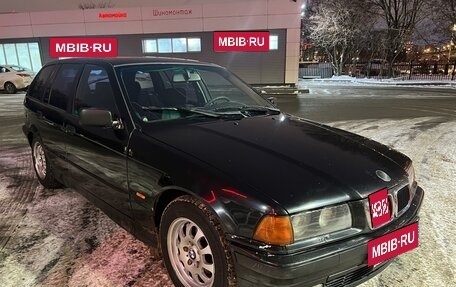 BMW 3 серия, 1997 год, 427 000 рублей, 11 фотография