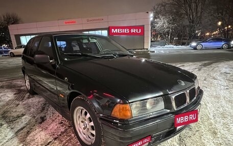 BMW 3 серия, 1997 год, 427 000 рублей, 18 фотография